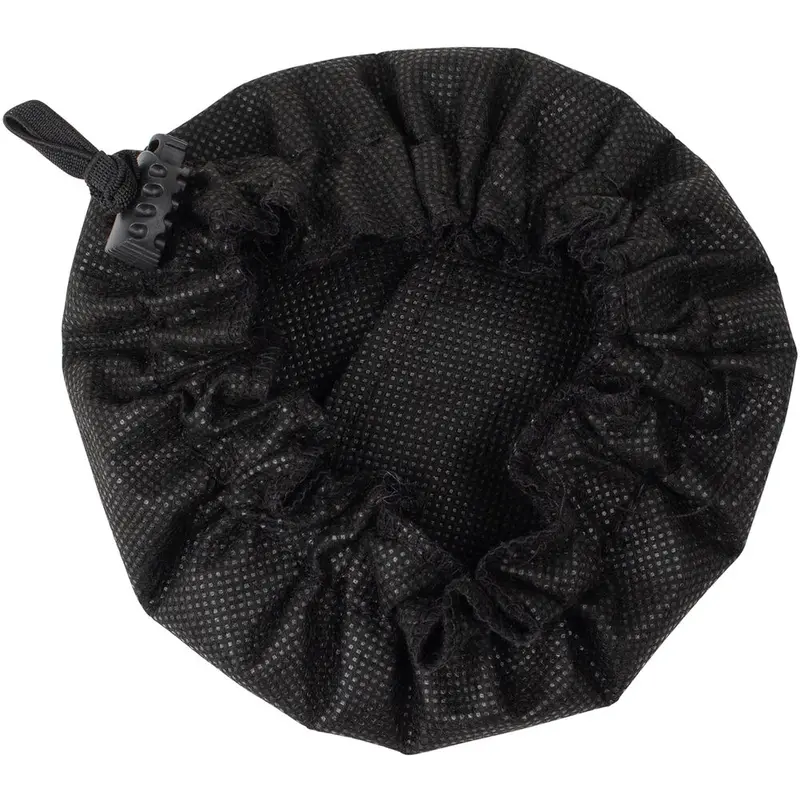 Gator Gbellcvr0203bk Wind Instrument Double-Layer Cover For Bell Sizes Ranging From 2-3" (Black) 1