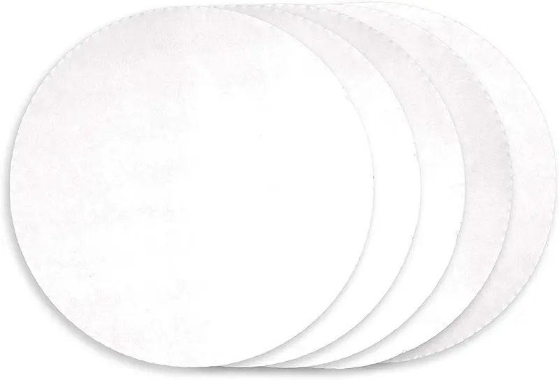 Gator Gbellcvr0405filter - 5 Inch Merv 13 Filters (5-Pack) 1