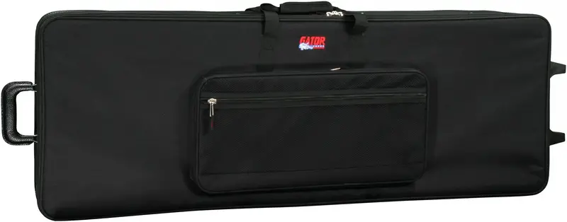 Gator Gk-76 76-Key Lightweight Keyboard Case 1