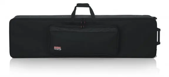 Gator Gk Keyboard Series Slim Extra Long 88 Note Keyboard Case 1