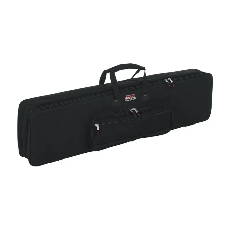 Gator Gkb Series Slim 76 Note Keyboard Gig Bag 1