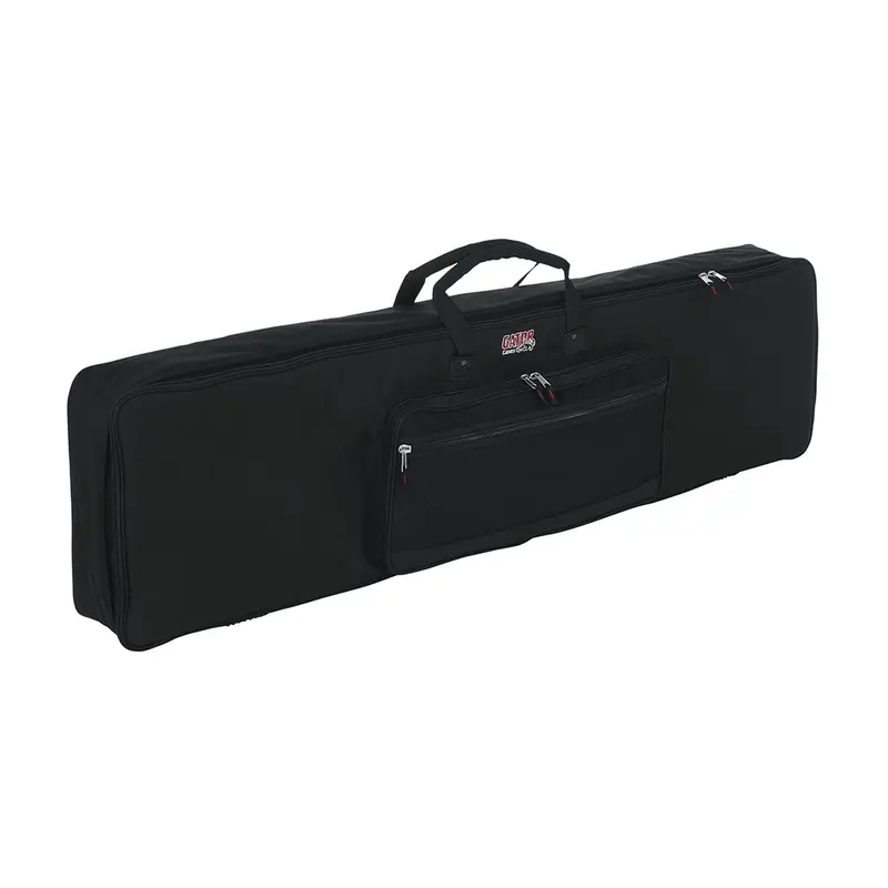 Gator Gkb Series Slim, Extra Long 88 Note Keyboard Gig Bag 1
