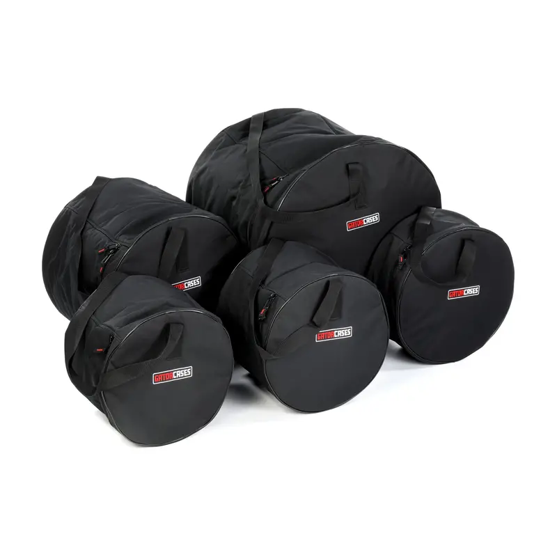 Gator Gp-Fusion16 5-Piece Fusion Set Drum Bags 1