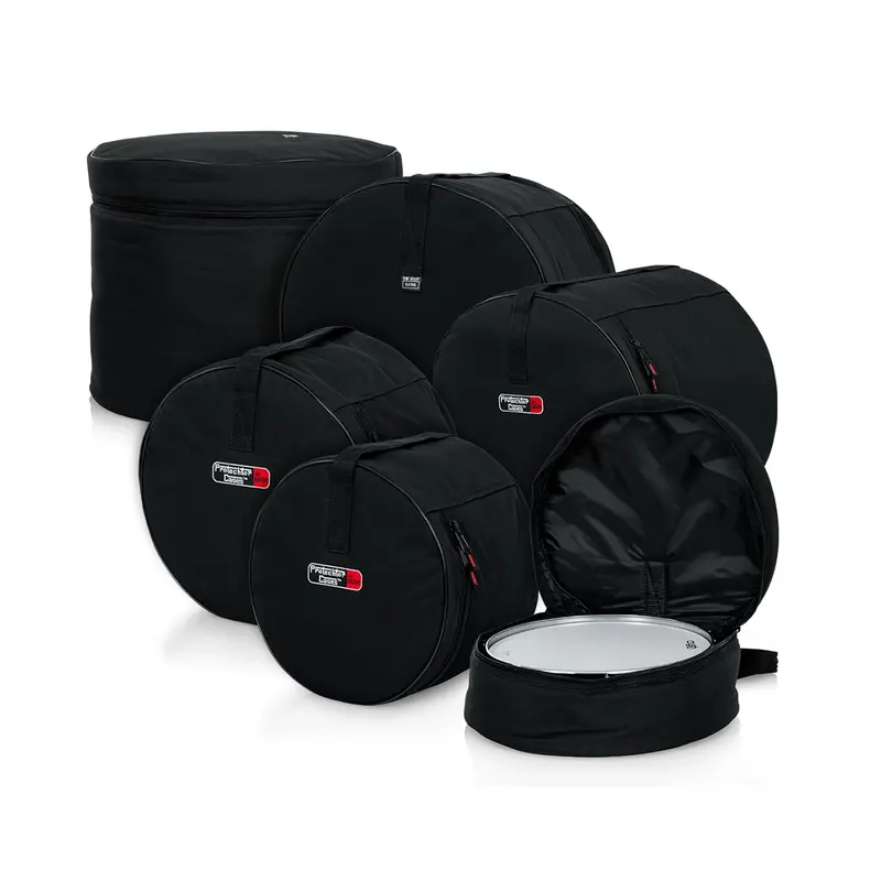 Gator Gp-Fusion16 5-Piece Fusion Set Drum Bags 2