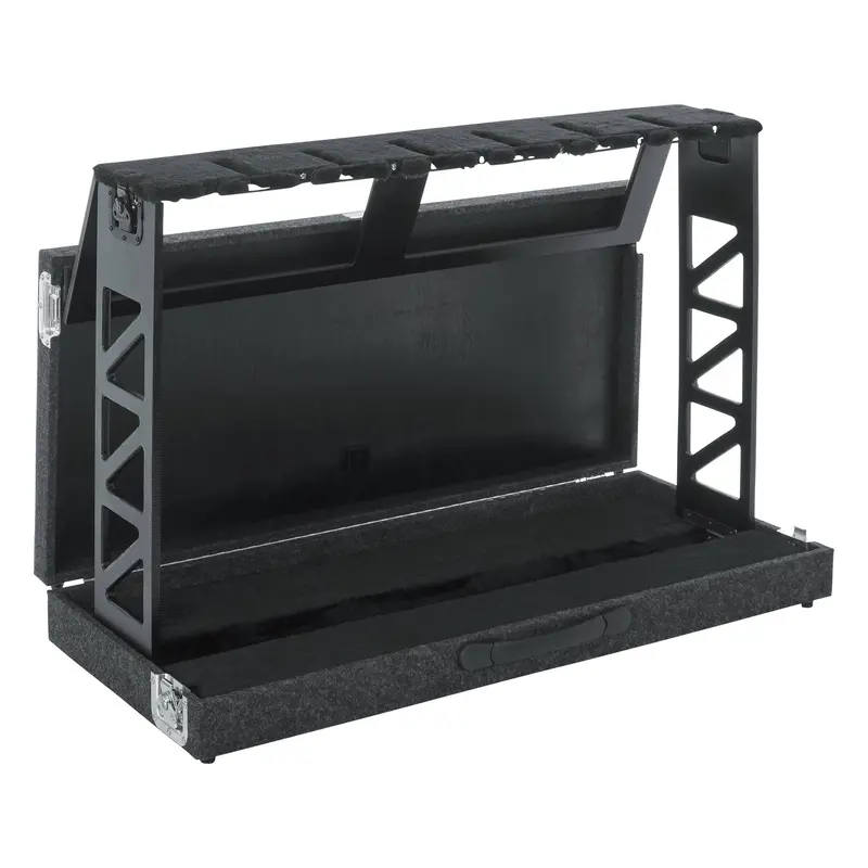 Gator Gtrstd6 Guitar Case Stand, Holds 6 Guitars 1