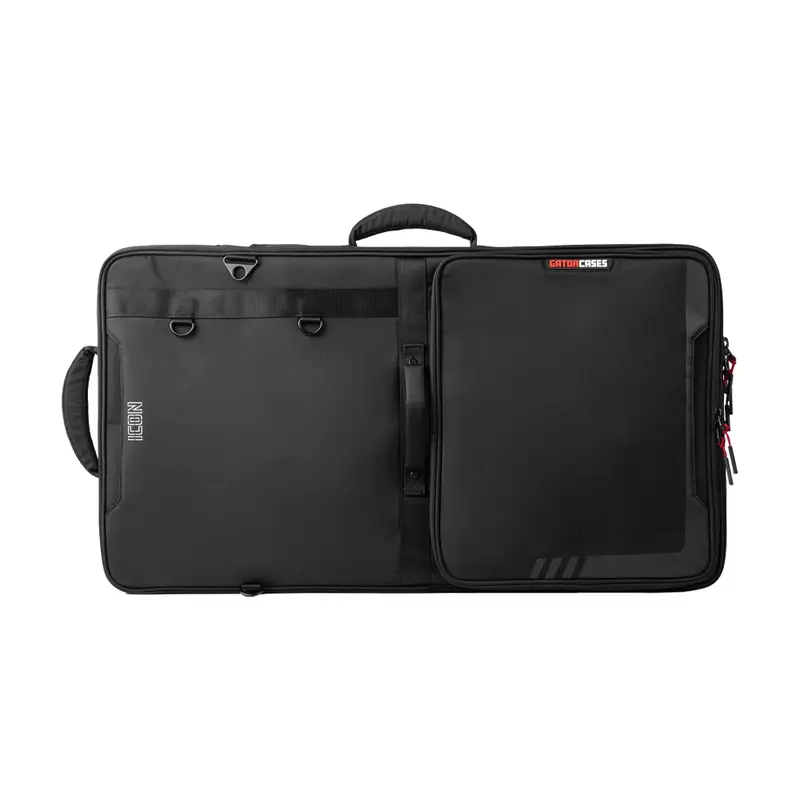 Gator Icon Series G-Icondj-Lg-Bp Dj Controller Bag - L 1