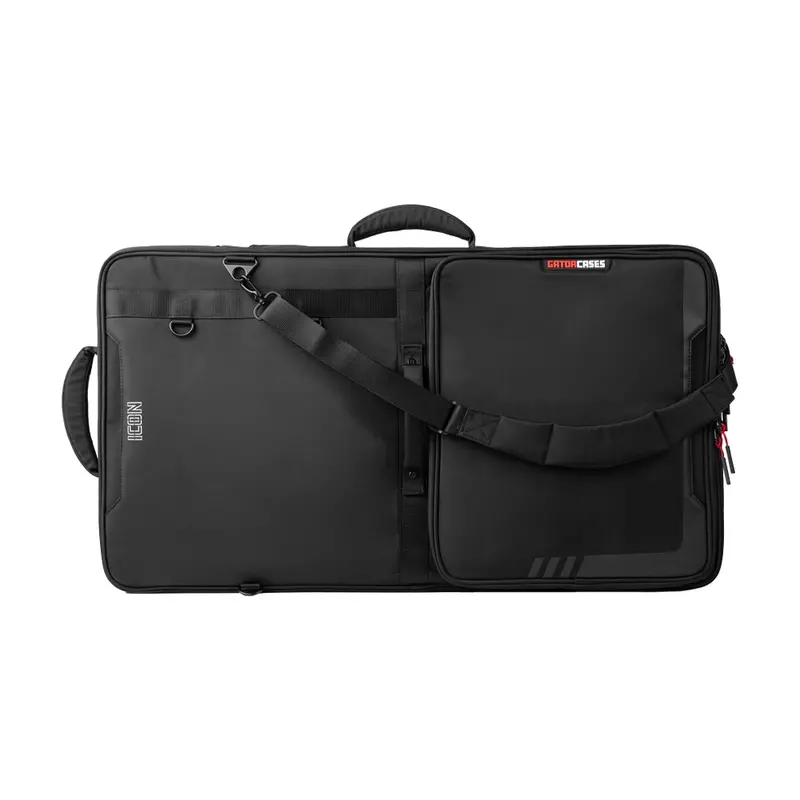 Gator Icon Series G-Icondj-Md-Bp Dj Controller Bag - M 1