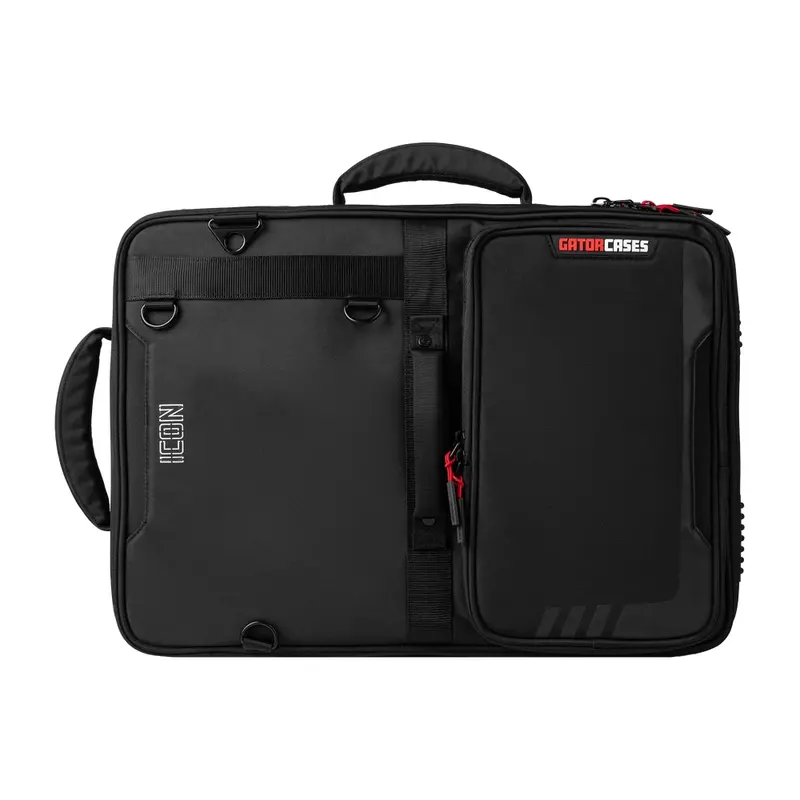 Gator Icon Series G-Icondj-Sm-Bp Dj Controller Bag - S 1