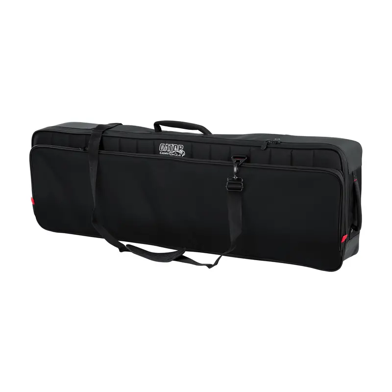 Gator Pro-Go Ultimate Gig Keyboard Bag 61-Note Slim 1