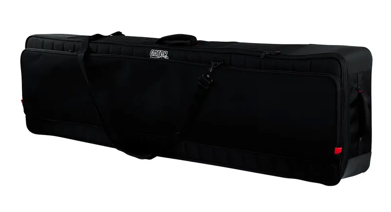 Gator Pro-Go Ultimate Gig Keyboard Bag 88-Note Slim Xl 1