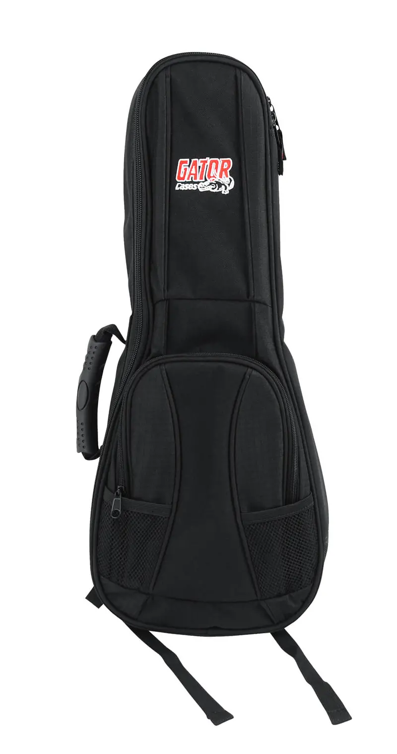 Gator Soprano Ukulele Gig Bag 20Mm Padding 1