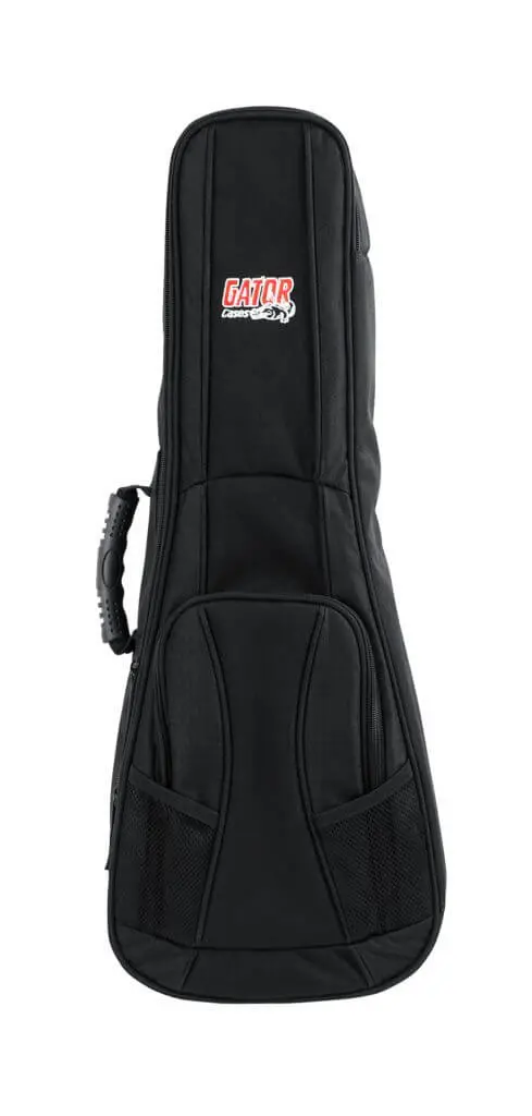 Gator Tenor Ukulele Gig Bag 20Mm Padding 1