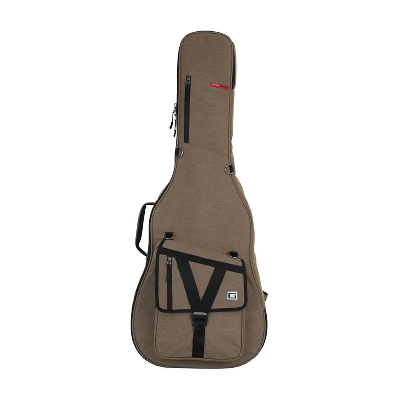 Gator Transit Acoustic Guitar Bag - Tan 1