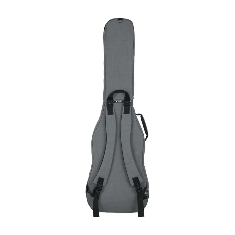 Gator Transit Bass Guitar Bag - Light Grey 2