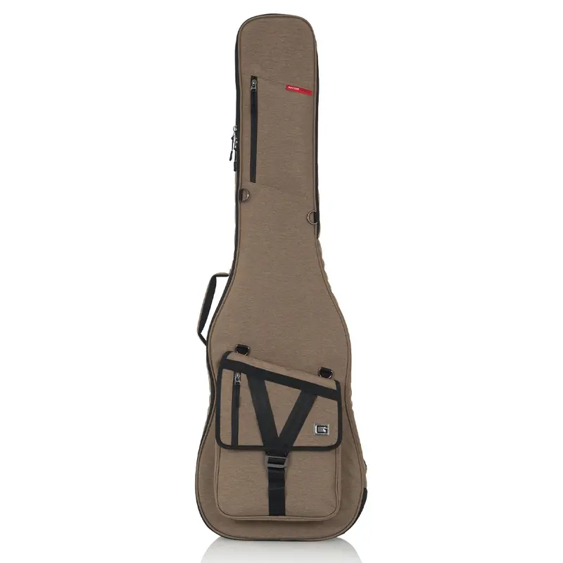 Gator Transit Bass Guitar Bag - Tan 1
