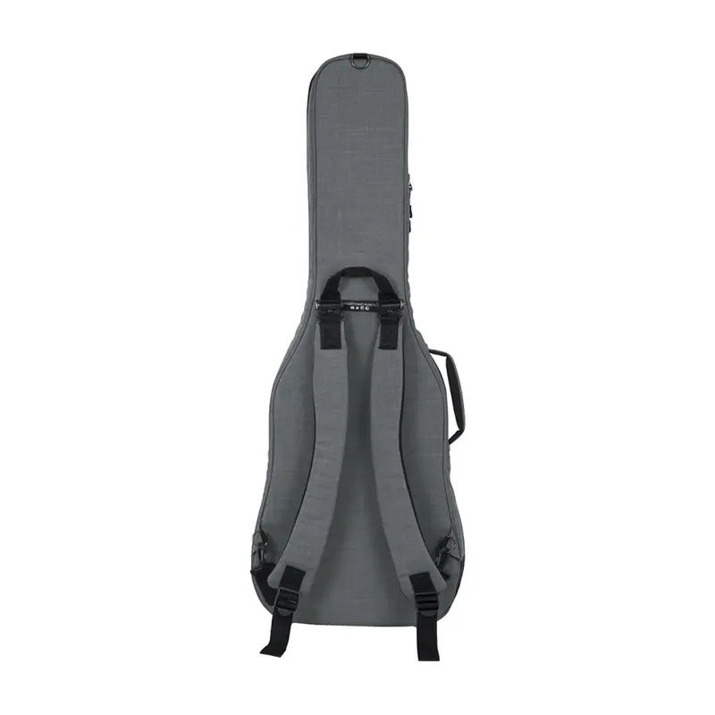 Gator Transit Electric Guitar Gig Bag - Light Grey 2