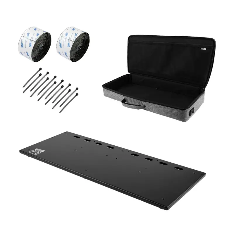 Gator Vertex 31" X 13" Tour Elite Pedalboard 1
