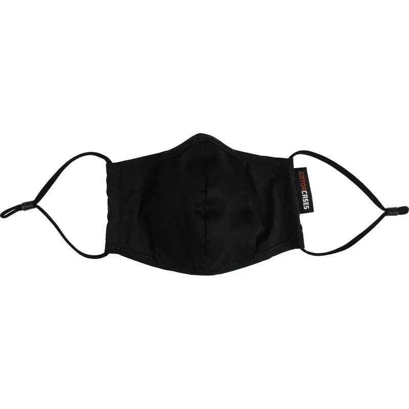 Gator Wind Instrument Double-Layer Face Mask - Medium 1