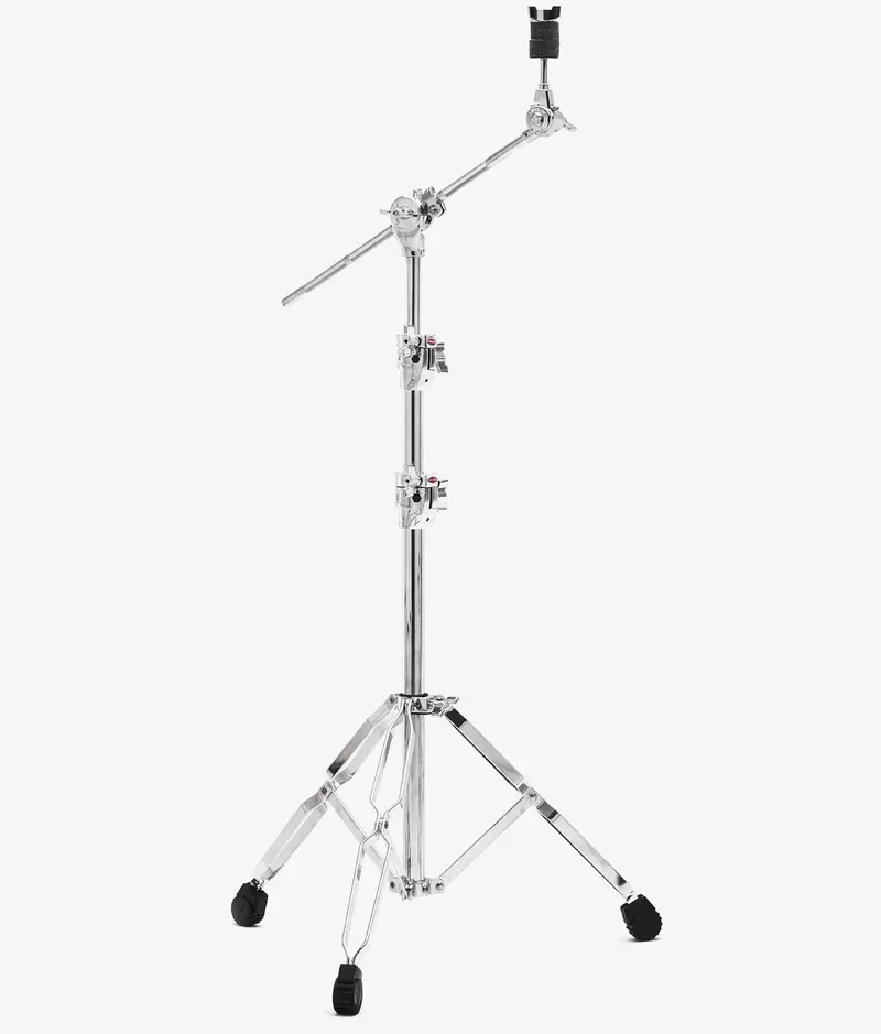 Gibraltar 6000 Series Double-Braced Boom Cymbal Stand 1