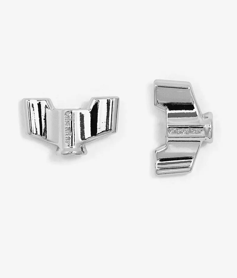 Gibraltar 6Mm Wing Nuts - 2 Pack 1