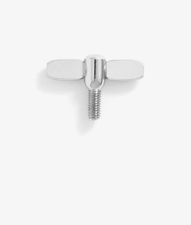 Gibraltar 6Mm Wing Screw - 2 Pack 1