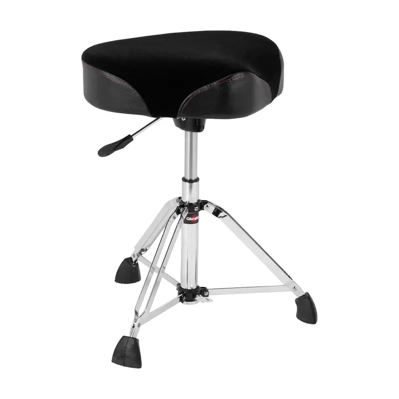 Gibraltar B9608hm Double Braced Hydraulic Drum Throne - Base Only 1