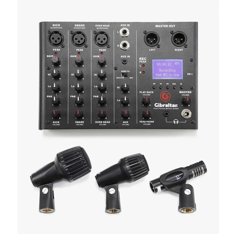 Gibraltar Gdms Drum Monitoring System 1