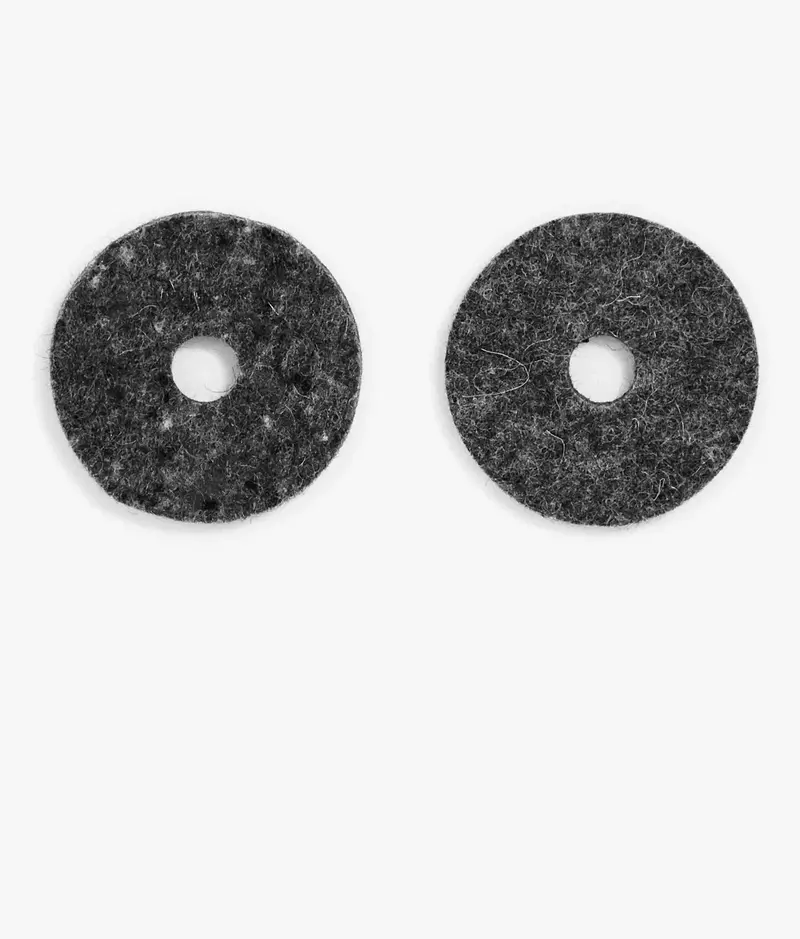 Gibraltar Hi-Hat Cup Felts - 2 Pack 1