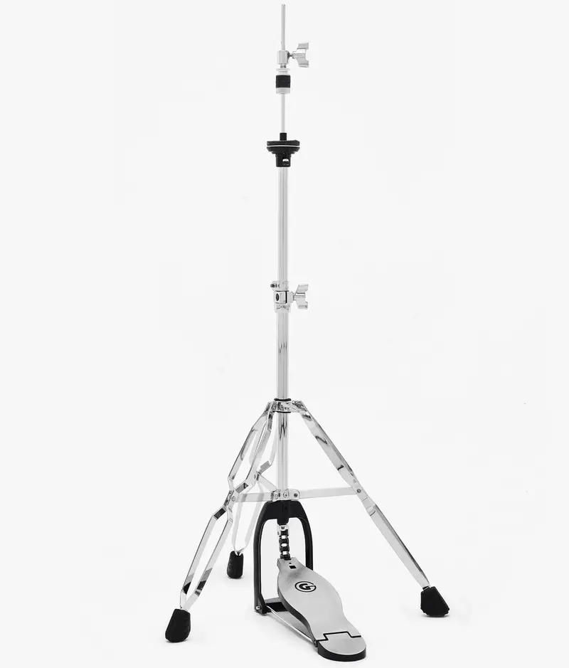 Gibraltar Lightweight Double Braced Hi-Hat Stand 1