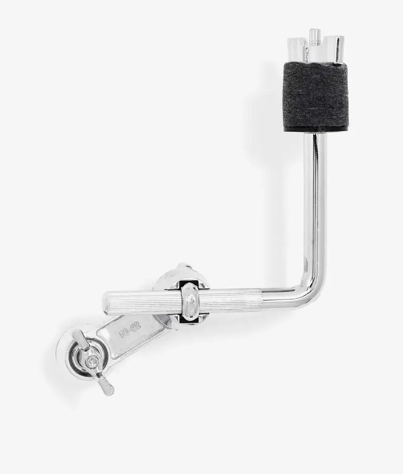 Gibraltar Sc-Clra 4" Splash Cymbal L-Arm With Boom Rod Clamp 1