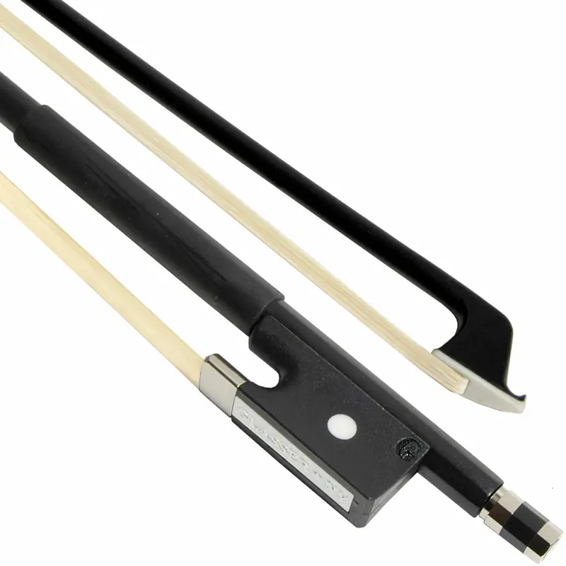 Glasser 201H Fiberglass Violin Bow - 1/4 1