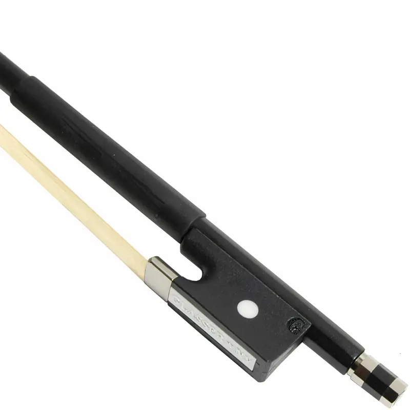 Glasser 201H Fiberglass Violin Bow - 1/4 2