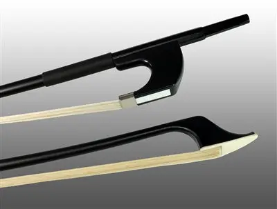 Glasser 501H Fiberglass German Bass Bow - 3/4 1