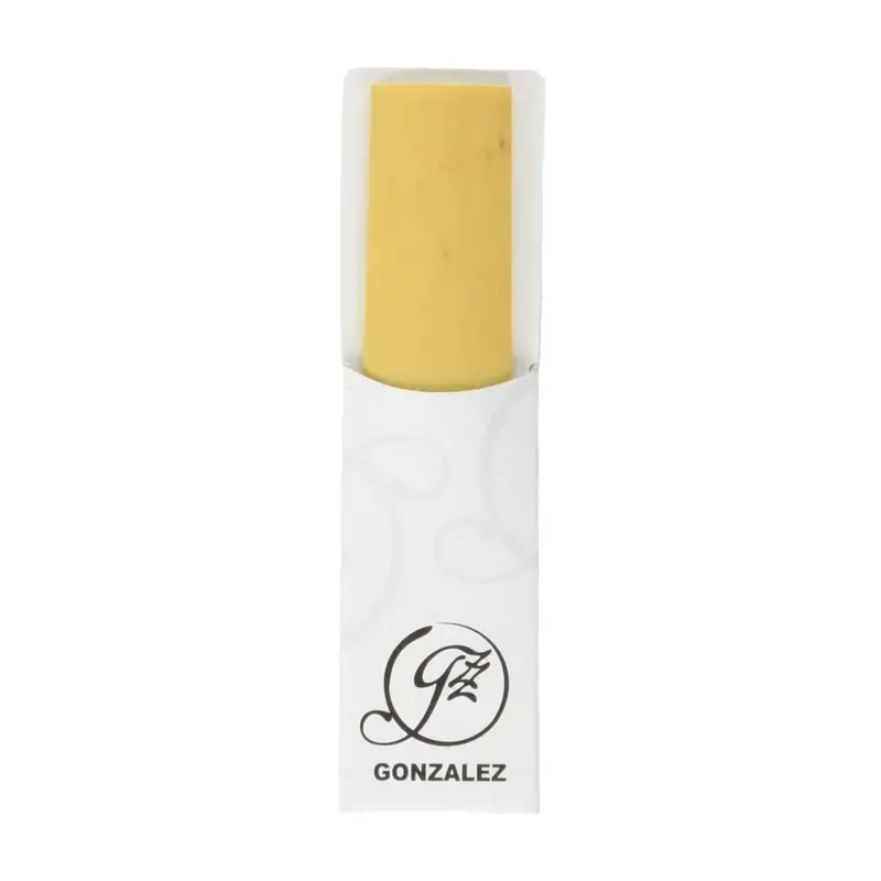 González Clarinet Reeds - 3 3/4 1