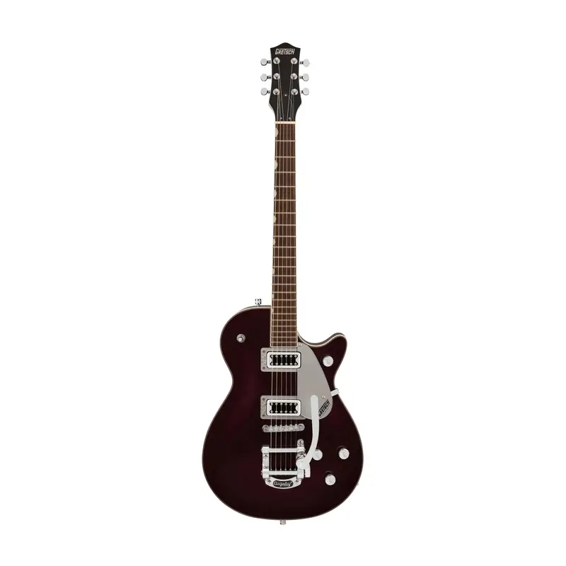 Grestch G5230t Electromatic Jet Electromatic Electric Guitar - Dark Cherry Metallic 1