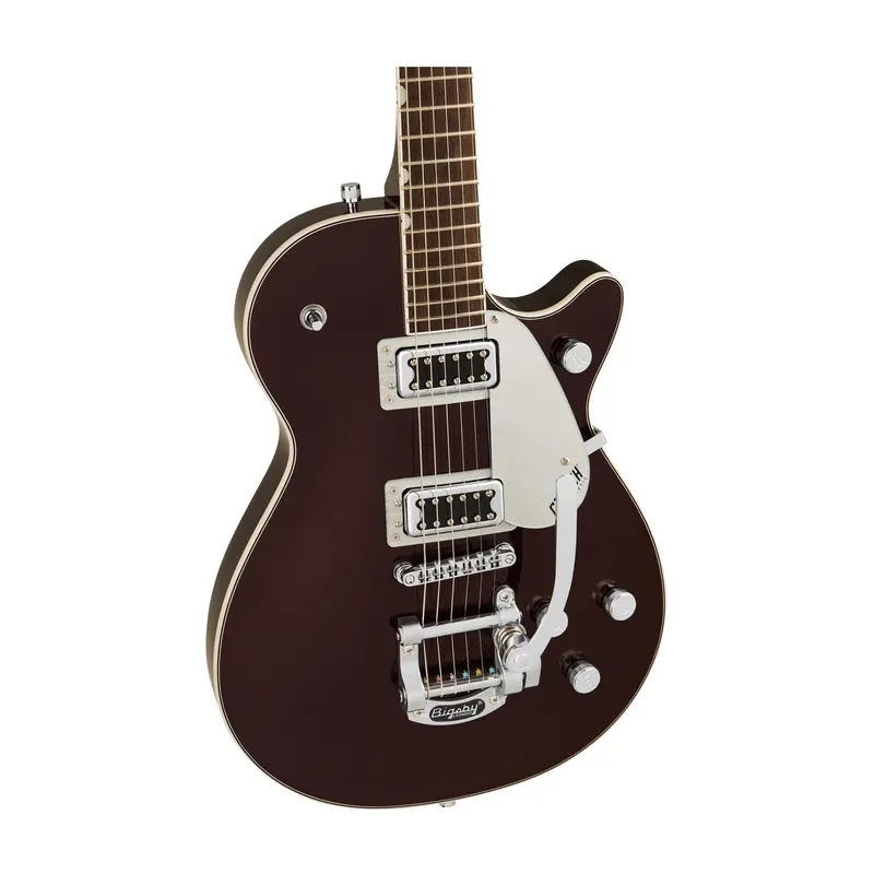 Grestch G5230t Electromatic Jet Electromatic Electric Guitar - Dark Cherry Metallic 2