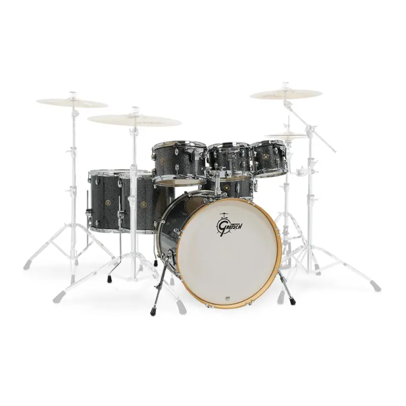 Gretsch Catalina 7-Ply Maple 7Pc Shell Pack 1