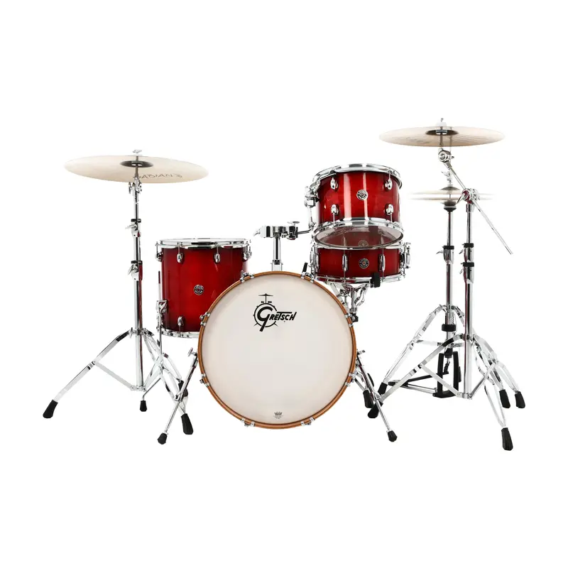 Gretsch Catalina Club 4Pc 7-Ply Mahogany Shell Pack 2