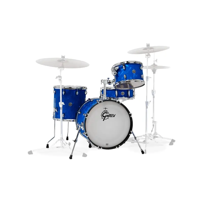 Gretsch Catalina Club Ct1-J484 4Pc Mahogany Shell Pack 2