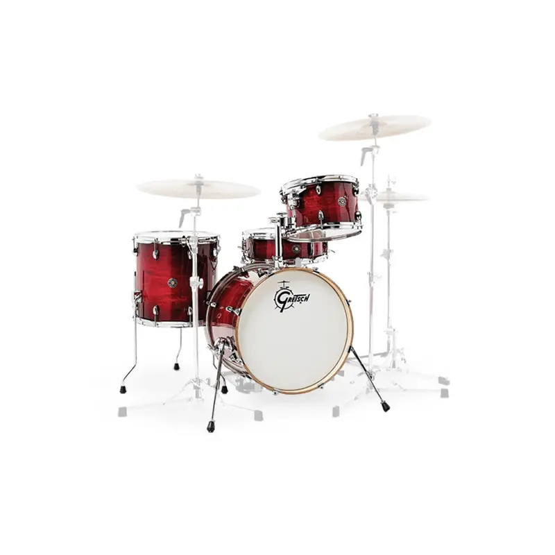 Gretsch Catalina Club Ct1-J484 4Pc Mahogany Shell Pack 3