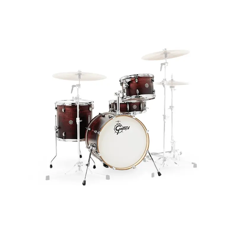 Gretsch Catalina Club Ct1-J484 4Pc Mahogany Shell Pack 5