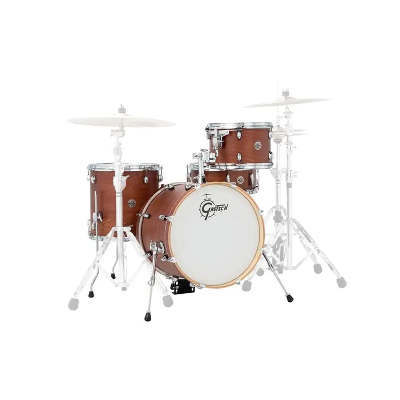 Gretsch Catalina Club Ct1-J484 4Pc Mahogany Shell Pack 6