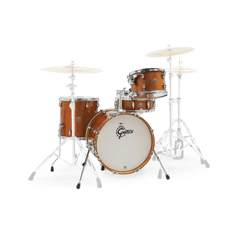 Gretsch Catalina Club Ct1-J484 4Pc Mahogany Shell Pack 6