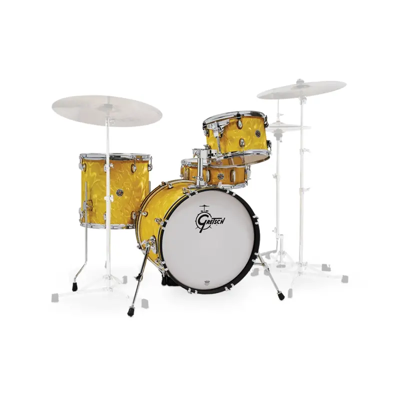Gretsch Catalina Club Ct1-J484 4Pc Mahogany Shell Pack 7