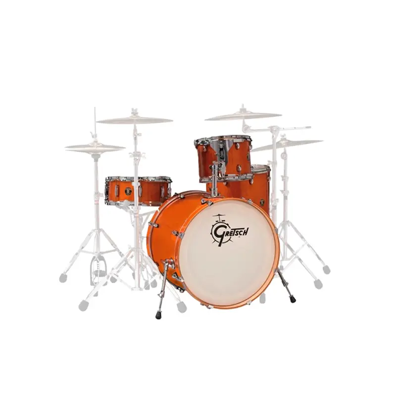 Gretsch Catalina Club Ct1-J484 4Pc Mahogany Shell Pack 8