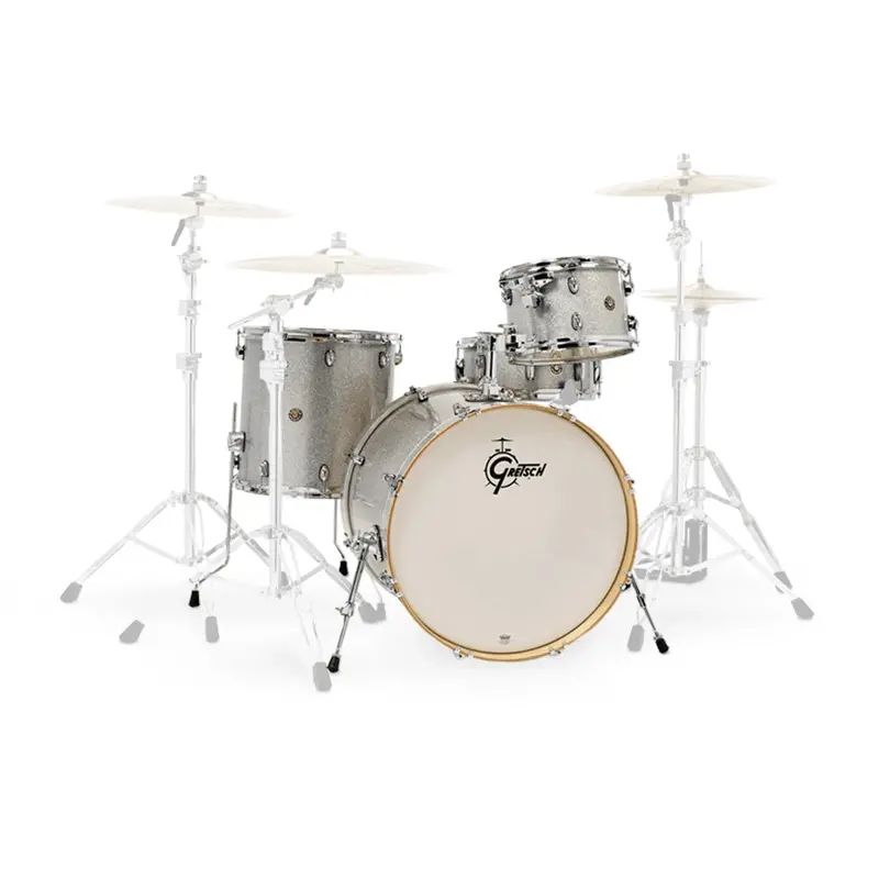 Gretsch Catalina Maple 4Pc 7-Ply Maple Shell Pack 2