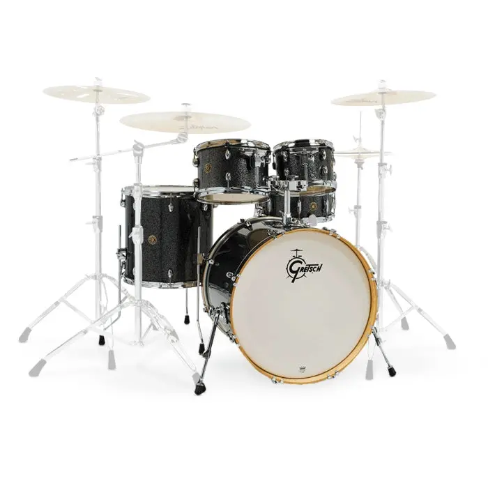 Gretsch Catalina Maple Cm1-E825 5Pc Maple Shell Pack 1