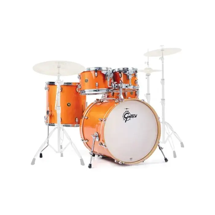 Gretsch Catalina Maple Cm1-E825 5Pc Maple Shell Pack 2