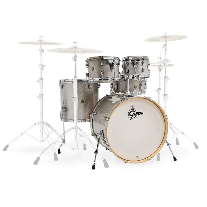 Gretsch Catalina Maple Cm1-E825 5Pc Maple Shell Pack 3