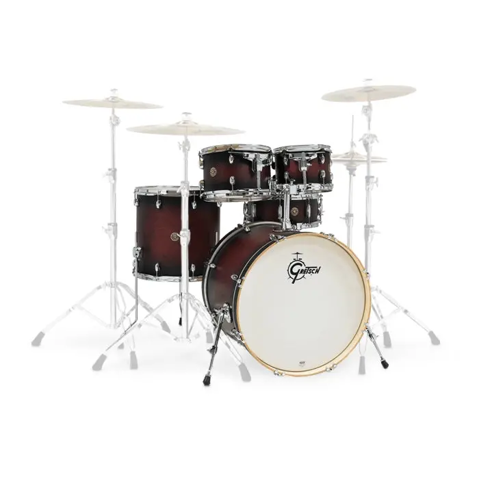 Gretsch Catalina Maple Cm1-E825 5Pc Maple Shell Pack 5
